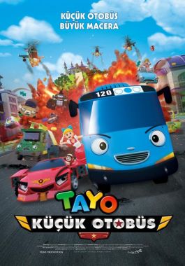 Tayo Küçük Otobüs poster