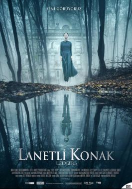 Lanetli Konak poster