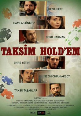 Taksim Hold'em poster