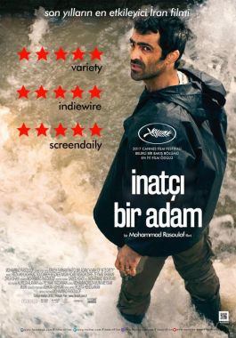 İnatçı Bir Adam poster
