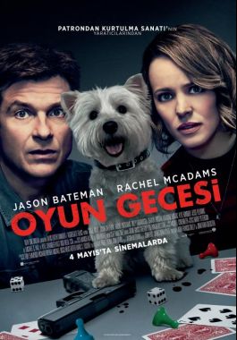 Oyun Gecesi poster