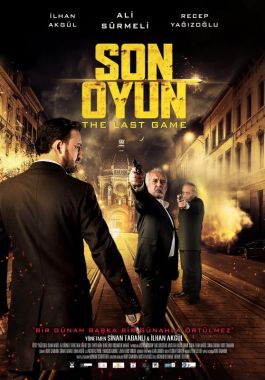 Son Oyun poster