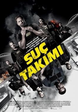 Suç Takımı poster