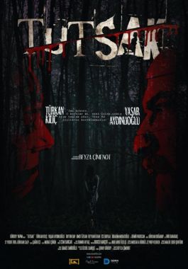 Tutsak poster