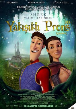 Yakışıklı Prens poster