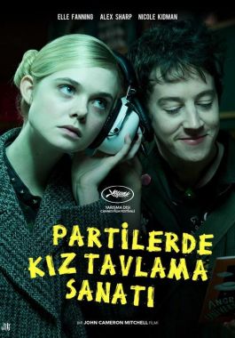 Partilerde Kız Tavlama Sanatı poster