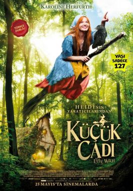 Küçük Cadı poster