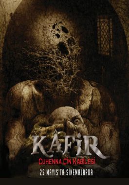 Kâfir poster