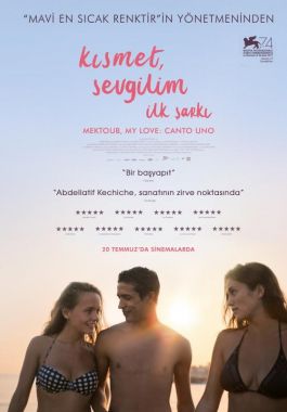 Kısmet, Sevgilim: İlk Şarkı poster