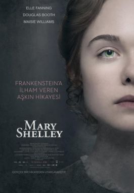 Mary Shelley poster