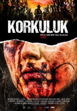 Korkuluk poster