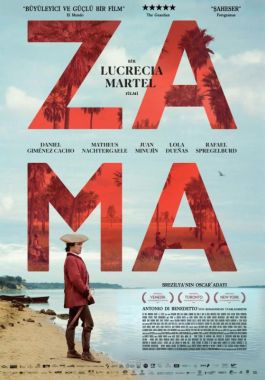Zama poster
