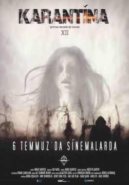 Karantina XII poster
