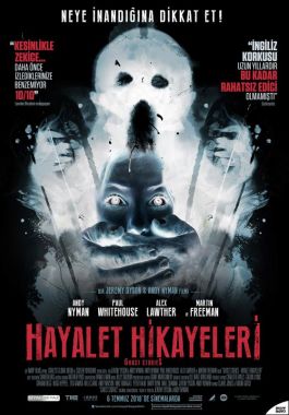 Hayalet Hikâyeleri poster