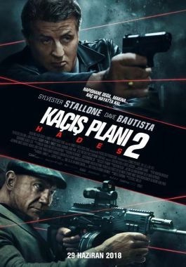 Kaçış Planı 2: Hades poster