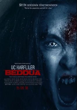 Üç Harfliler: Beddua poster