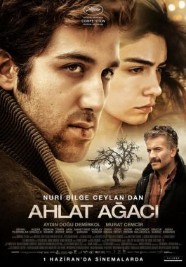 Ahlat Ağacı poster