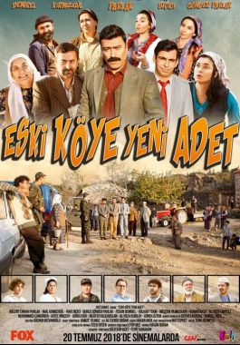Eski Köye Yeni Adet poster