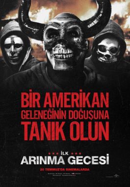 İlk Arınma Gecesi poster