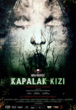 Kapalak Kızı poster