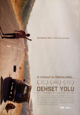 Dehşet Yolu poster