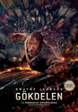 Gökdelen poster