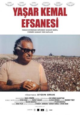 Yaşar Kemal Efsanesi poster