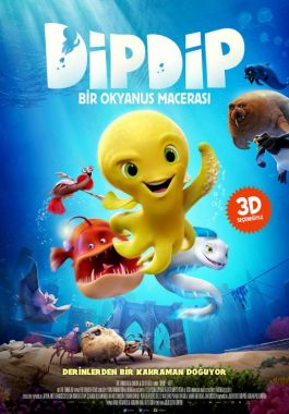 Dipdip: Bir Okyanus Macerası poster