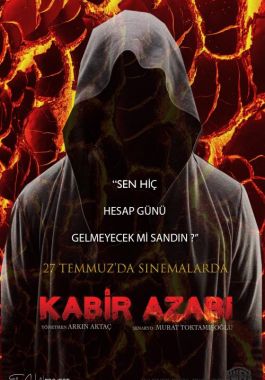 Kabir Azabı poster