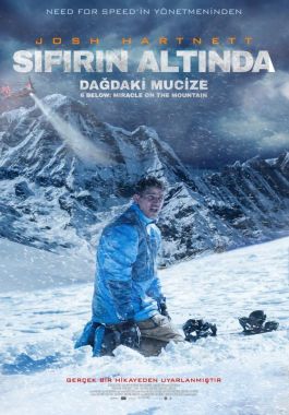 Sıfırın Altında: Dağdaki Mucize poster