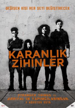 Karanlık Zihinler poster