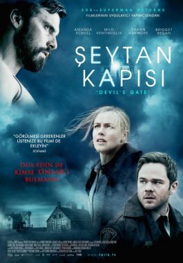 Şeytan Kapısı poster