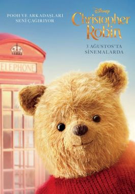 Christopher Robin poster