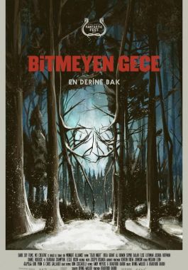 Bitmeyen Gece poster