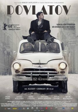 Dovlatov poster