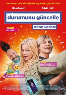 Durumunu Güncelle poster