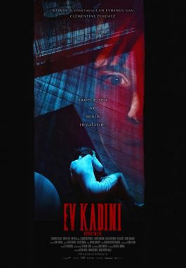 Ev Kadını poster