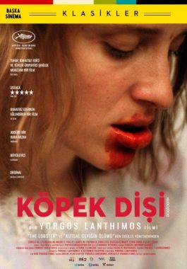 Köpek Dişi poster