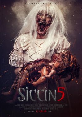 Siccin 5 poster