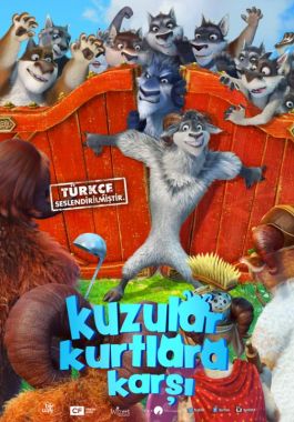 Kuzular Kurtlara Karşı poster