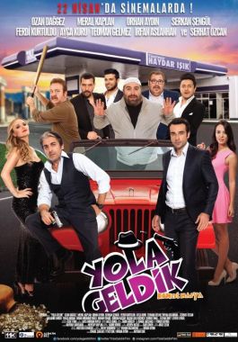 Yola Geldik poster