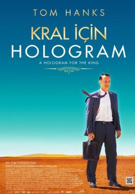 Kral İçin Hologram poster