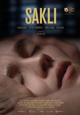 Saklı poster