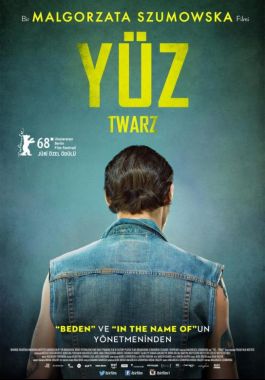 Yüz poster