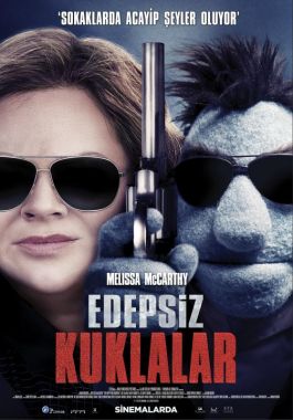 Edepsiz Kuklalar poster