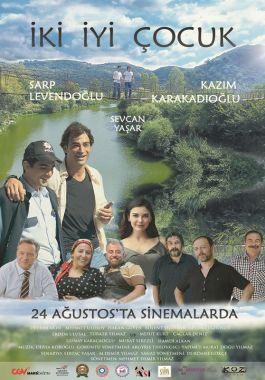 İki İyi Çocuk poster