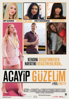 Acayip Güzelim poster
