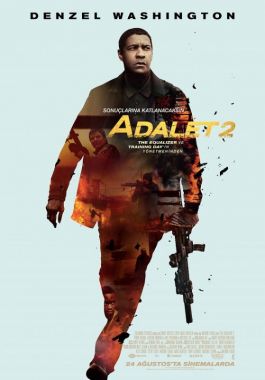 Adalet 2 poster