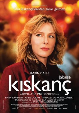 Kıskanç poster