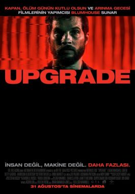 Upgrade poster